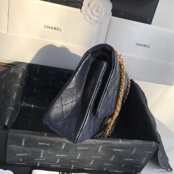 First Bag Ru CHANEL FLAP BAG 0807